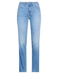 Jeanshose Damen Blau 25W-32L,26W-32L,27W-32L Damen