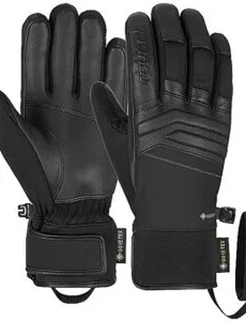 Herren Skihandschuhe Jupiter GORE-TEX schwarz 8,5 M - Reusch - FashionsVida