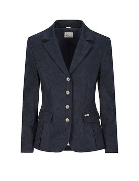 Trachtenblazer LURAMELITA dunkelblau 42 damen