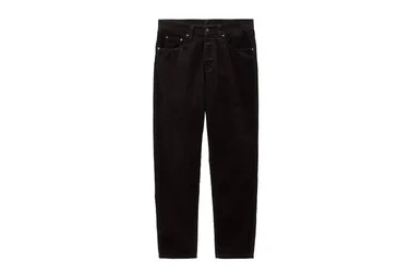 Newel Pant Corduroy - Hose-Jeans - schwarz - Herren - Size: W38