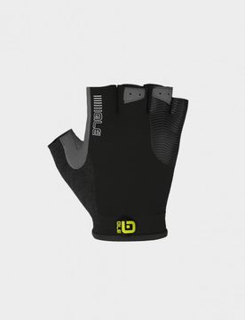 Guanti estivi ciclismo COMFORT nero-bianco 2026