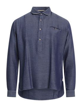 Poloshirt Herren Marineblau 39 Herren