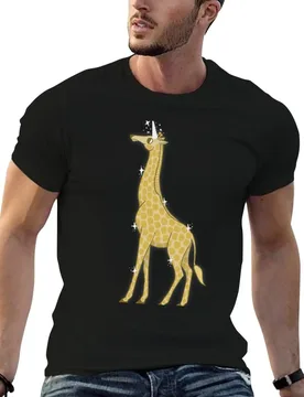Giraffe-a-corn T-Shirt anime t shirts for man man t shirt heavy cotton t shirt for man T-shirt - Aliexpress - FashionsVida