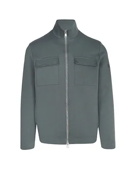 Giacca di felpa grigio XXL - Marc O'Polo - FashionsVida