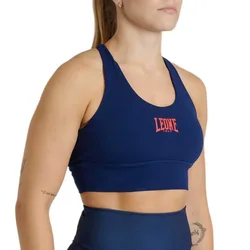 Soutien-gorge De Sport Logo Wacs Blue M