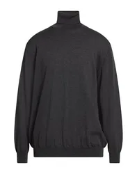 Rollkragenpullover Herren Braungrau 60,62 Herren