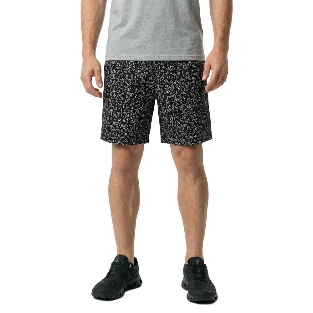 Short Raid Packable Lb Black S - Salty Crew - FashionsVida
