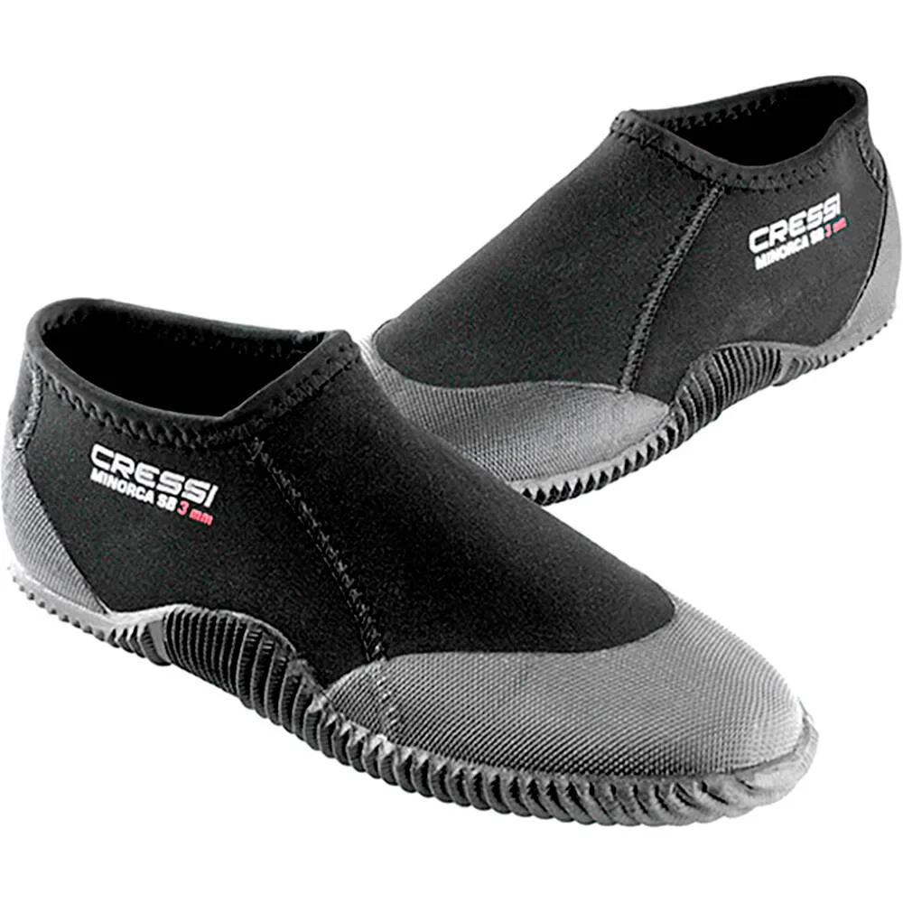 Cressi Sub minorca 3 mm Negro (XXL) - Cressi Sub - FashionsVida
