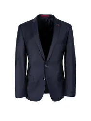 Sakko Slim Fit blau 58 herren