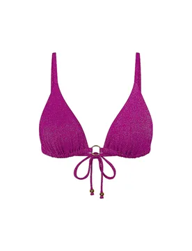 Top bikini SUMMER SUNSET raspberry juice rosa 36C - Triumph - FashionsVida