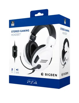 Casque Gaming Nacon V3 Ps4 White One Size unisex - BigBen - FashionsVida
