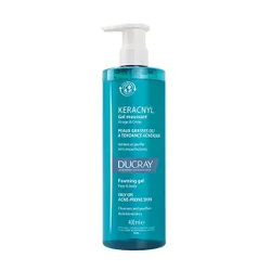 DUCRAY Keracnyl Gel Limpiador