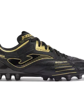 Score ag botas de futbol cesped artificial Negro (45) - Joma - FashionsVida