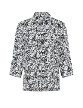 Bluse VICKI dunkelblau 42 damen