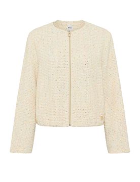 Brax Jäckchen LYON crema 46