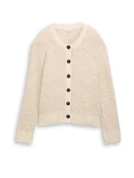 Tom Tailor Cardigan beige L