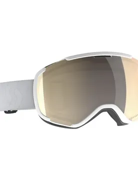 Masque De Ski Faze Ii Mineral White Light Sensitive Bronze Chrome/CAT 1 Homme