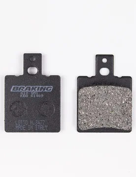 Set Pastiglie Posteriori Bimota Bellaria 600 1991-1993 - Braking - FashionsVida