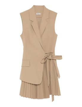 Jonathan Simkhai Vestito Eman