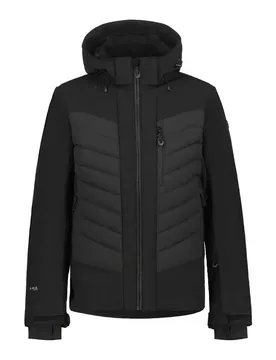 Veste Fremont Basic Black 54 - Icepeak - FashionsVida