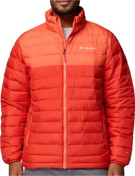 Powder lite ii chaqueta outdoor hombre Naranja (M)