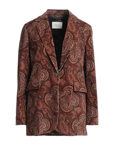 Blazer Damen Braun 36 Damen - Circolo 1901 - FashionsVida