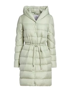 Pufferjacke & Daunenjacke Damen Säuregrün XL,XS Damen