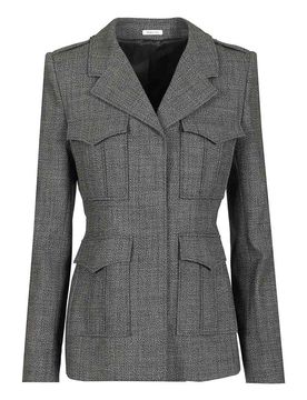 Giacca in stile uniforme