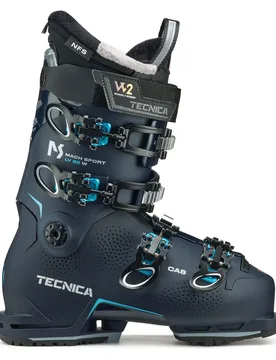 Chaussures De Ski Alpin Mach Sport Lv 85 W Gw Ink Blue 26.5 - Tecnica - FashionsVida