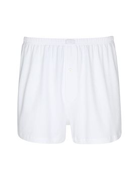 Boxershorts weiss weiss XL herren