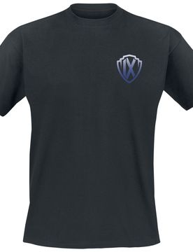 T-Shirt - Laugh Track Animated - S bis XXL - für Männer - Größe XXL - schwarz - Lizenziertes Merchandise! - Männer - male