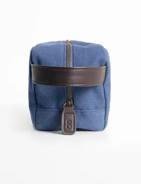 Neceser de hombre marrón - PuroEgo - FashionsVida