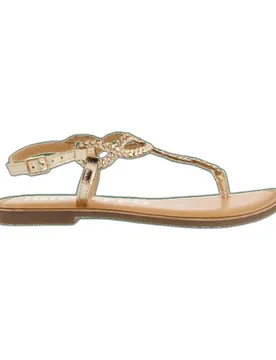Sandales Merignas Gold EU 40 - Gioseppo - FashionsVida