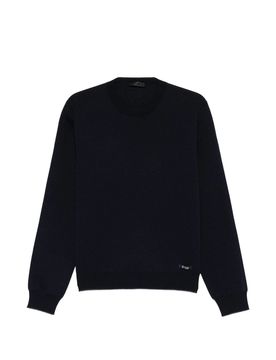 Prada Mini Neck Detail Men's Jersey