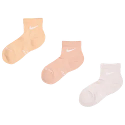 Elevated Ankle 3 Pack Unisex Socken - Orange - Größe 46 - 50 - Baumwolle Orange 46 - 50