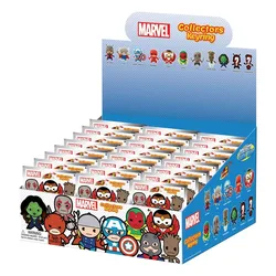 Porte-clés Marvel Series 2 Multicolor One Size unisex