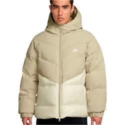 Windrunner chaquetas hombre Beige (L)