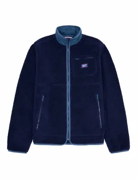 Reebok Sherpa Mens Jacket - Reebok - FashionsVida