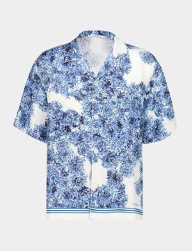 Men's Givenchy Bowling Shirt