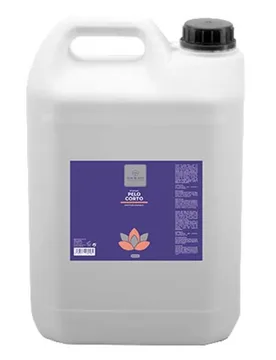 Shampooing Pour Cheveux Courts 5l Multicolour One Size - Flor De Loto - FashionsVida