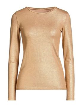 Majestic Top Damen Gold 1 Damen
