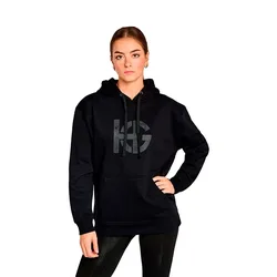 Sport Hg Class Hoodie Black L Women