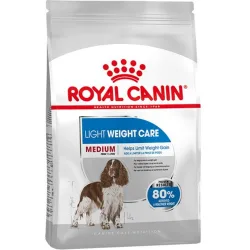 Pienso para perros adultos razas medianas Medium Light Weight Care