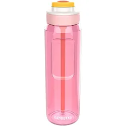 Bouteille Tritan Orange One Size