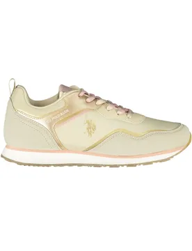 Damen SPORTSCHUH Beige NOBIK010KCNH3F_BELBE