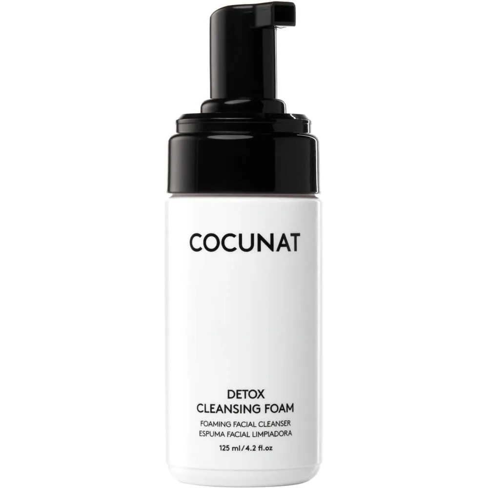 Espuma Limpiadora Detox 200 ml - Cocunat - FashionsVida