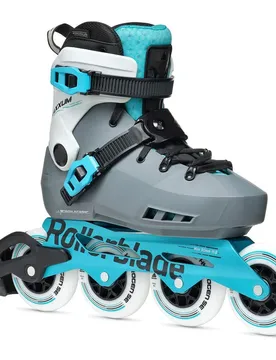 Rollers En Ligne Maxxum Xt Anthracite / Aqua EU 39