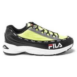 Mens Dstr97 Trainers - Multicolour Leather - Size Uk 6
