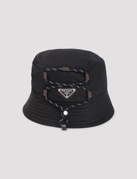PRADA Speedrock Re-nylon Bucket Hat