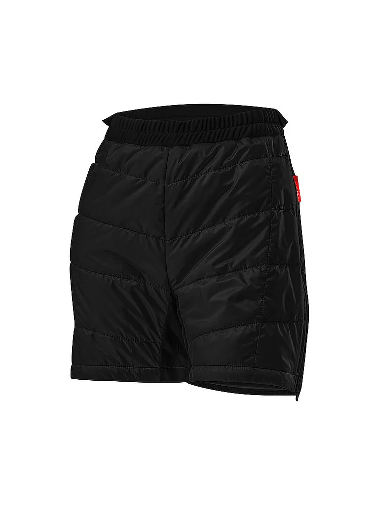 Löffler Shorts de esquí de fondo PrimaLoft Mix para mujer negro 42 - LÖFFLER - FashionsVida